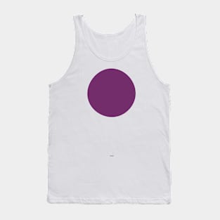 Circular - Crayola Violet Tank Top